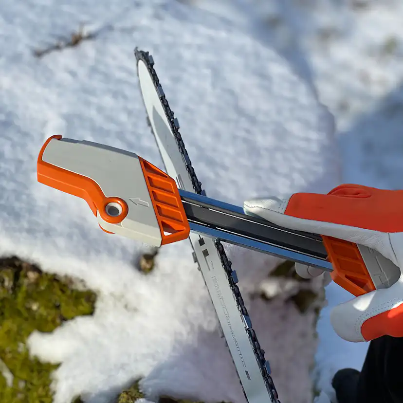 Multifil STIHL 2-i-1 till 3/8 P Sågkedjor ø 4,0 mm