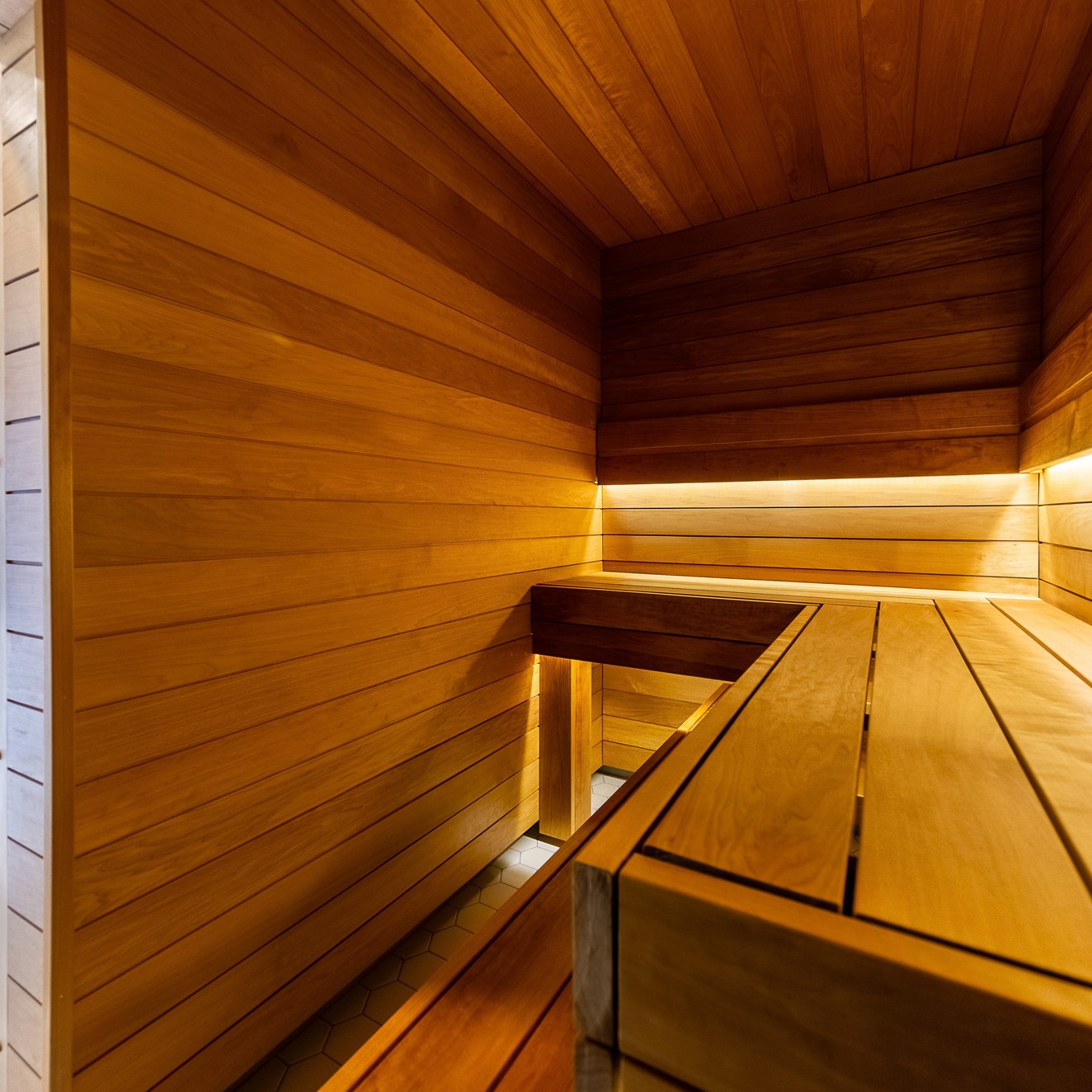 Bastulav Sauna Sweden SHP AL 28x120 mm