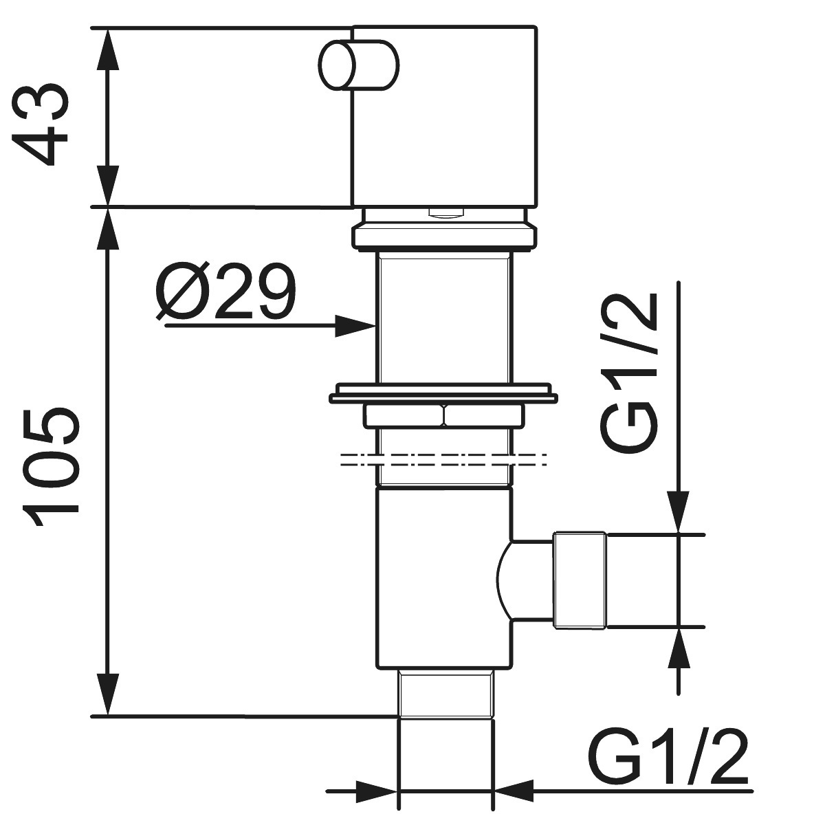 Diskmaskinsavstängning Mora Izzy Rock