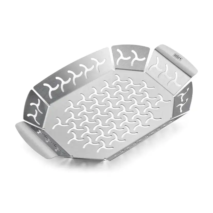 Oval Grillform Weber Original Liten