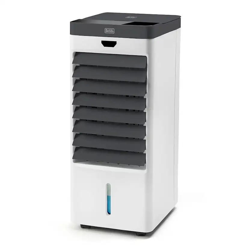 Luftkylare Black+Decker Vit 5L