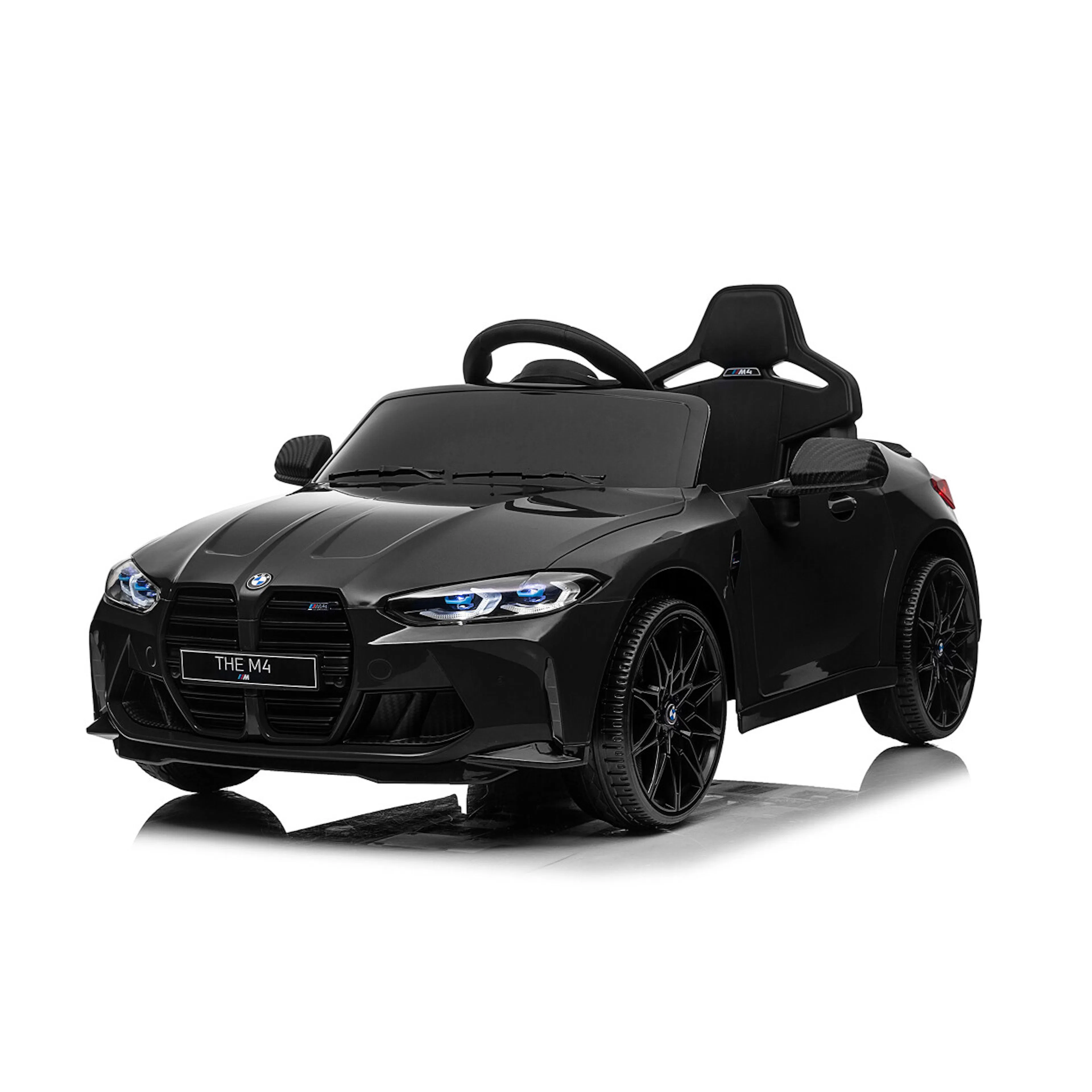 Elbil Nordic Play BMW M4 2x10,8V Motor