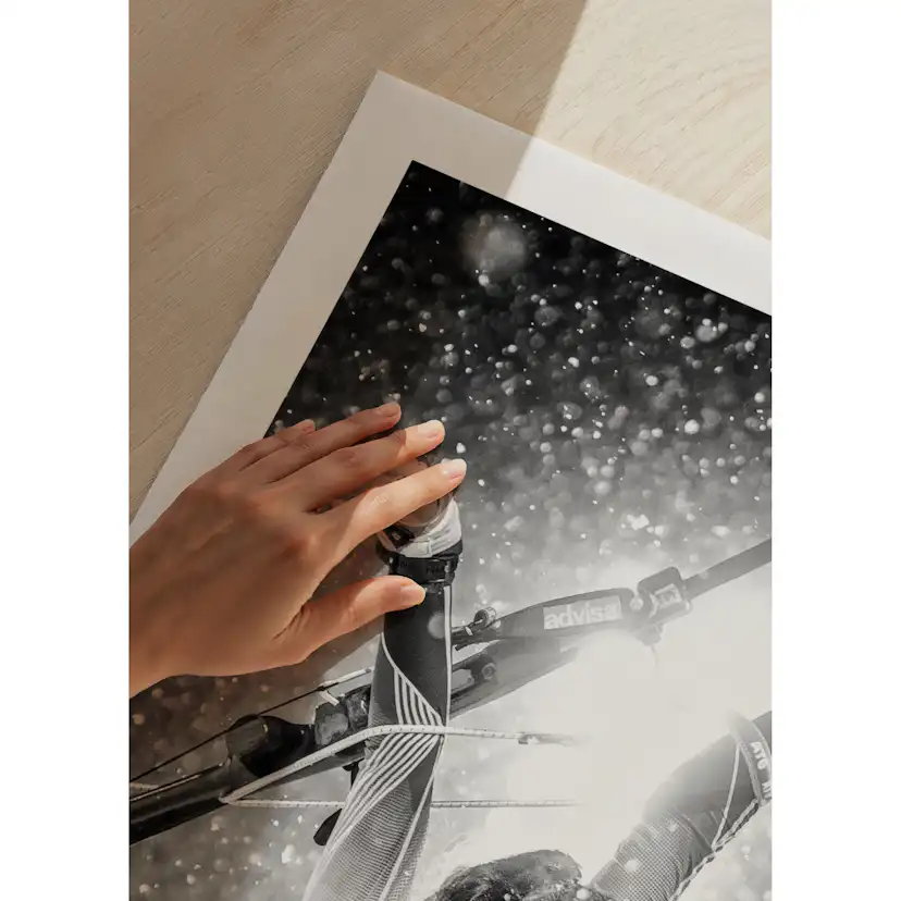 Poster Gallerix Hanna Öberg 2019