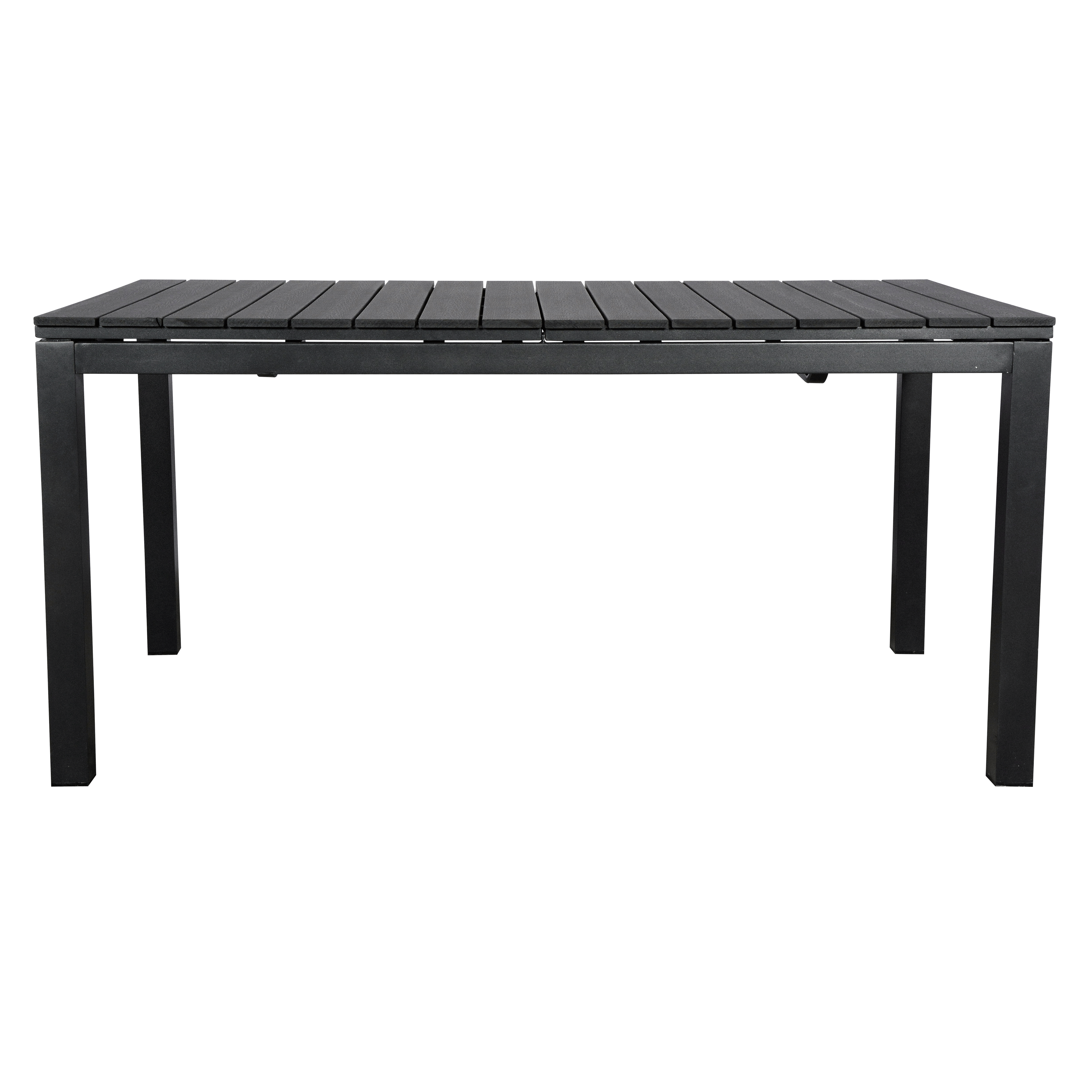 Förlängningsbart Trädgårdsbord Comfort Garden Outfit 160/210/260x95 cm