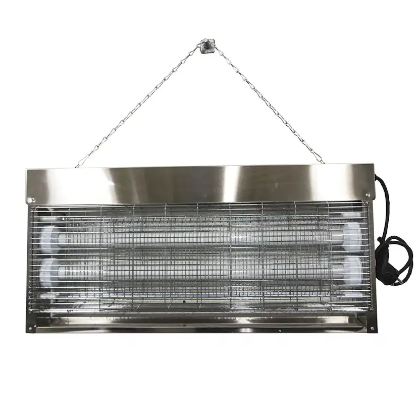 Flugfångare Kellfri 2x20 W