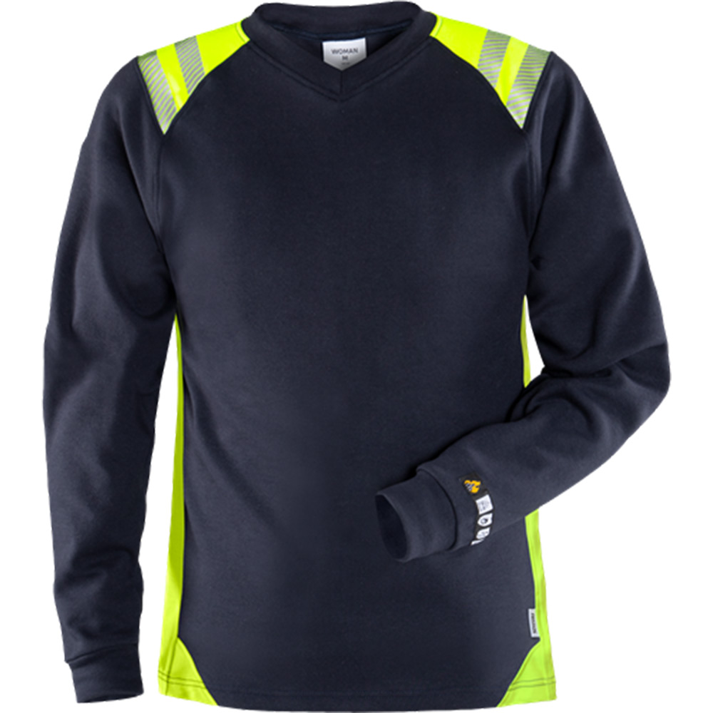 T-shirt Fristads Flam DAM 7358 TFL