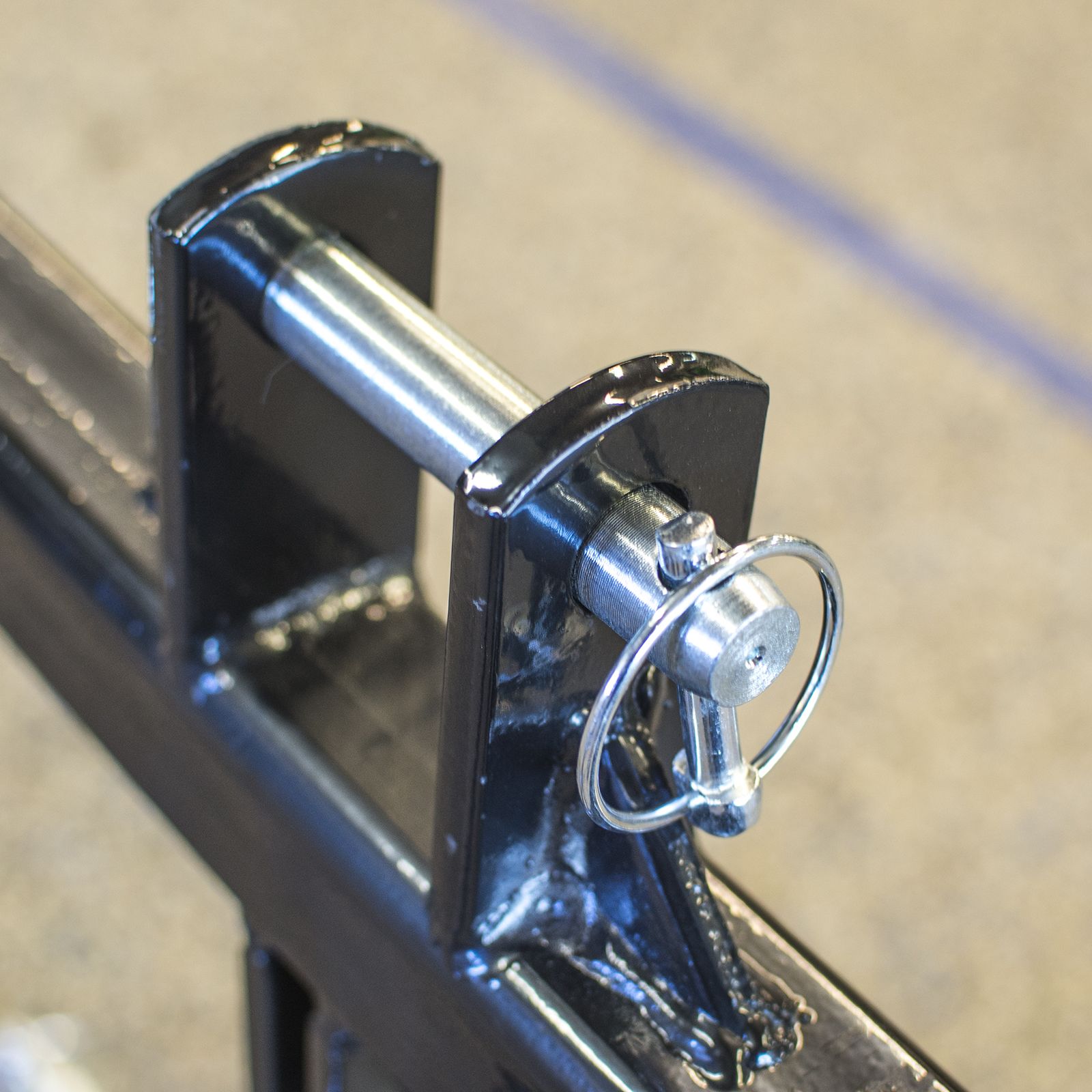 Trepunktsram Kellfri till Harvmatta 2,1 m