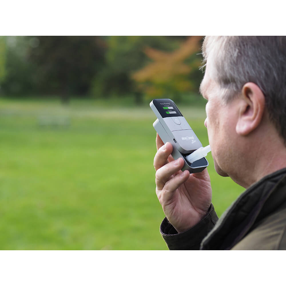 Alkoholmätare Alcosense Ultra Bränslecellsensor & BlowCoach Teknik