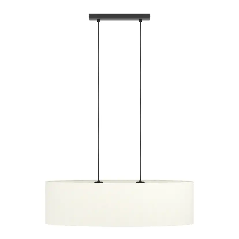 Taklampa Eglo Febres med 2 lampor