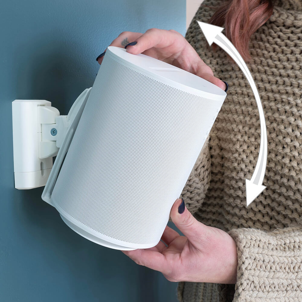 Väggfäste SANUS För Sonos ERA100 Par 2-pack