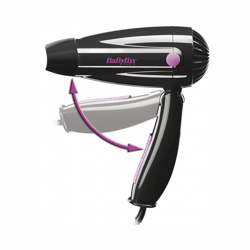 Hårfön Babyliss B5250E