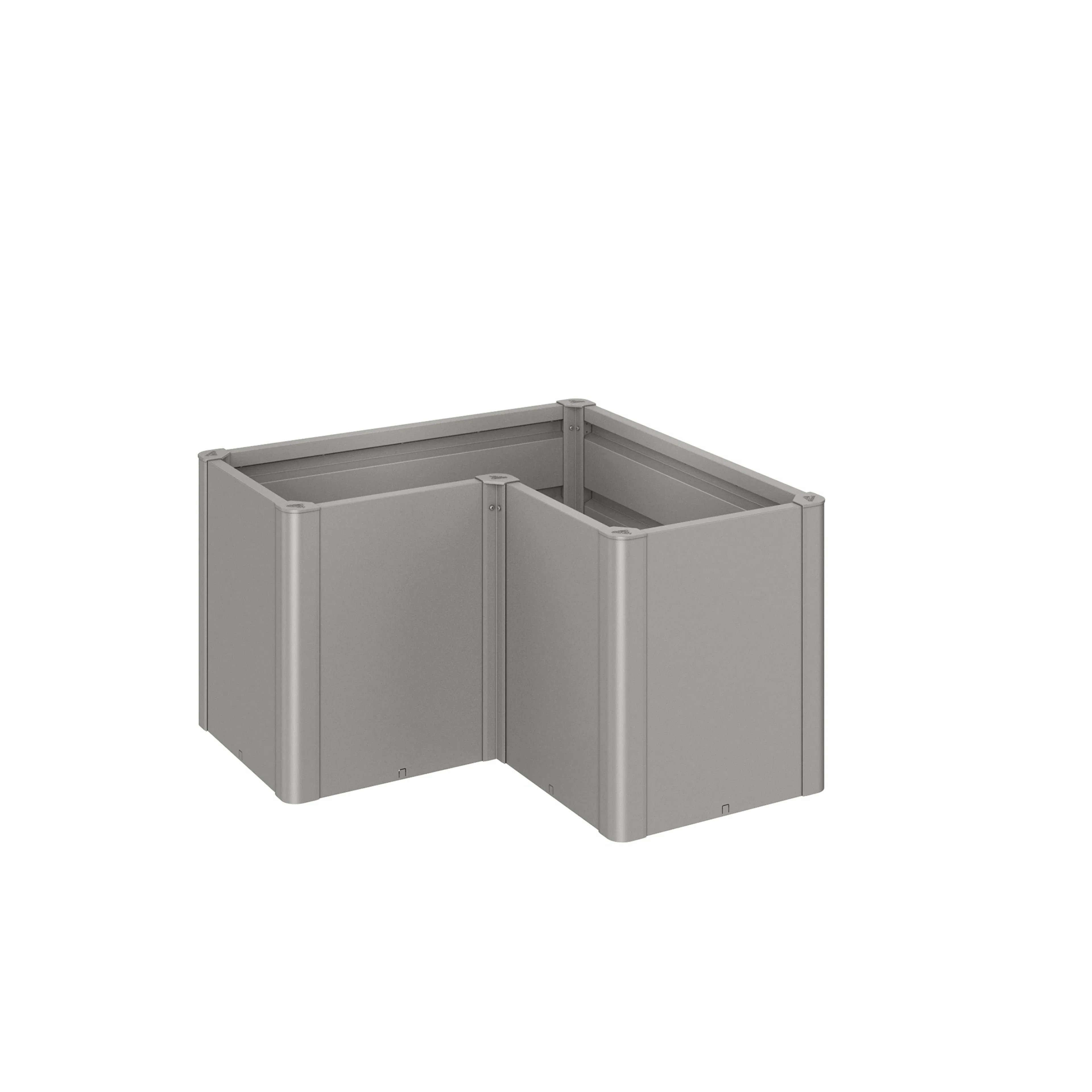 Metallic Kvartsgrå