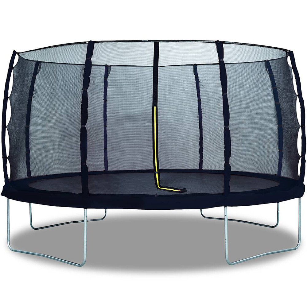 Studsmatta Trekkrunner Colosseum Trampolin med Skyddsnät Ø3,66m