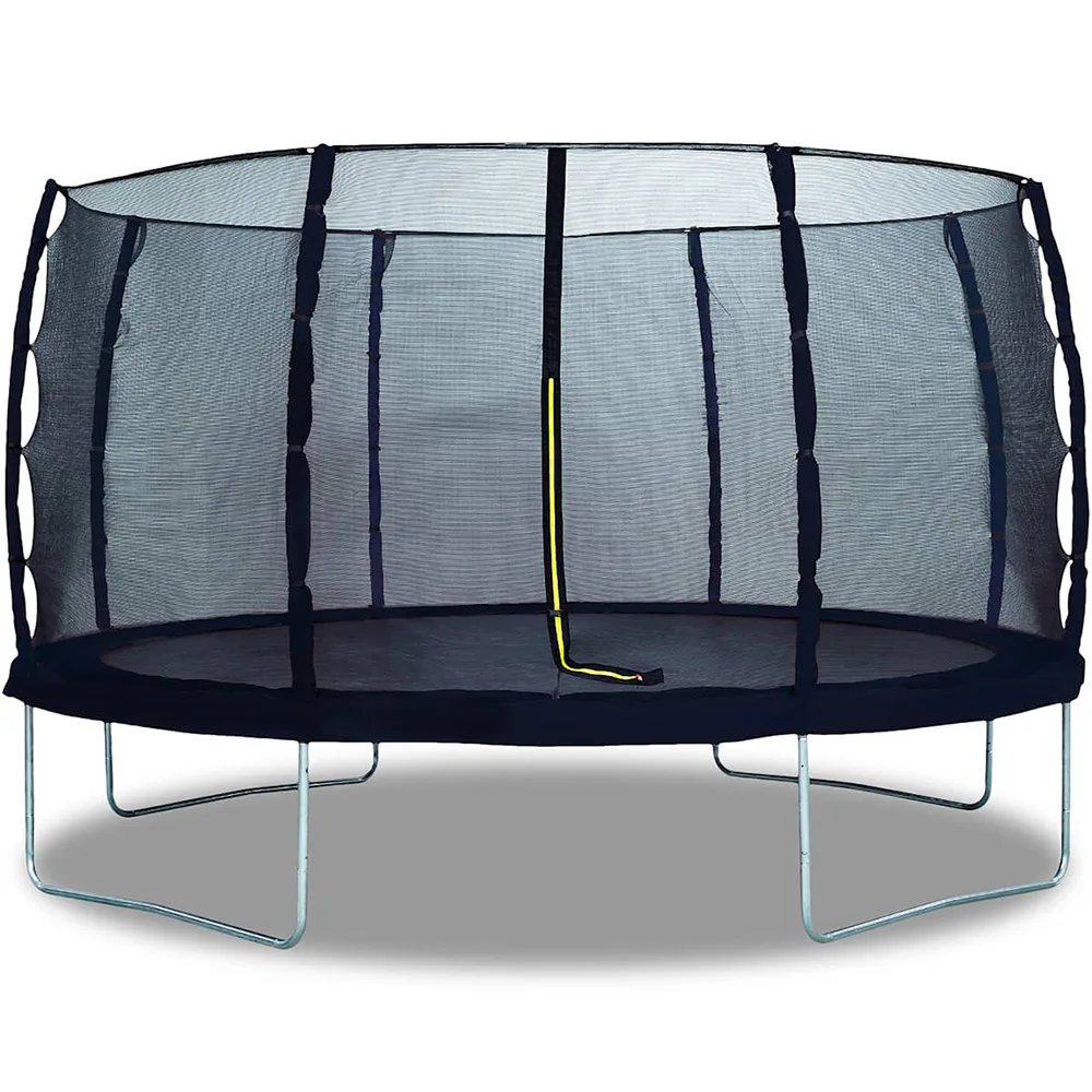 Studsmatta Trekkrunner Colosseum Trampolin med Skyddsnät Ø3,66m