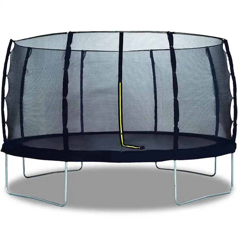Studsmatta Trekkrunner Colosseum Trampolin med Skyddsnät Ø3,66m