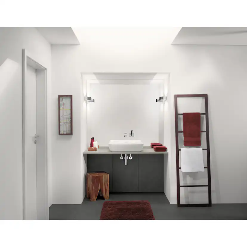 Tvättställ Villeroy & Boch Artis 585 mm Rektangulärt