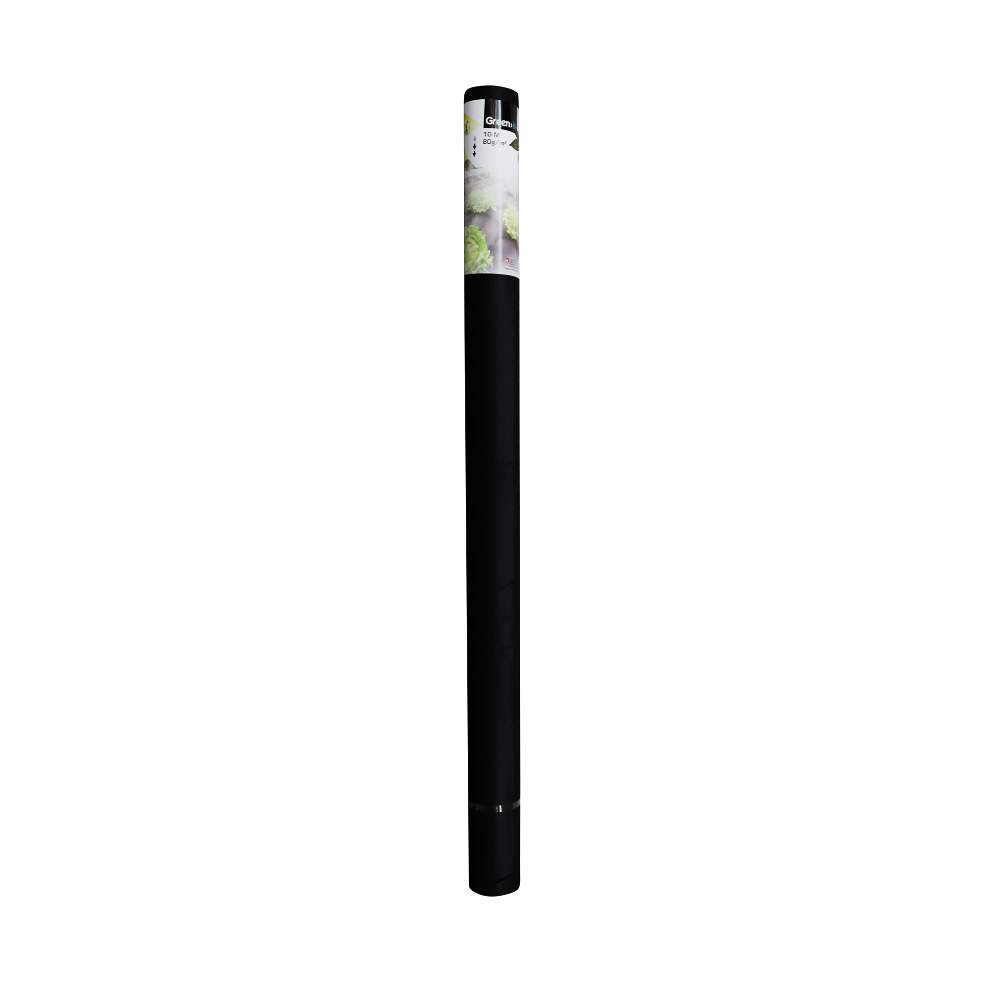 Ogräsduk - 10 meter, 80 g/m² 80 g/kvm