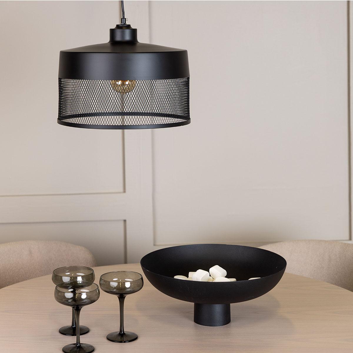 Taklampa Venture Home Toulon - Wide