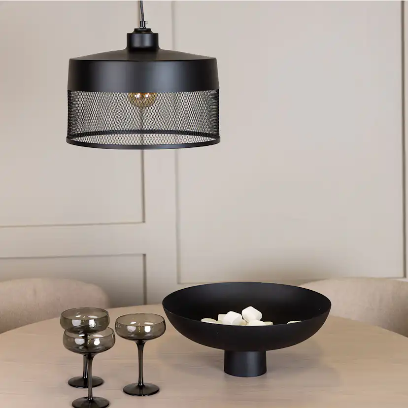 Taklampa Venture Home Toulon - Wide
