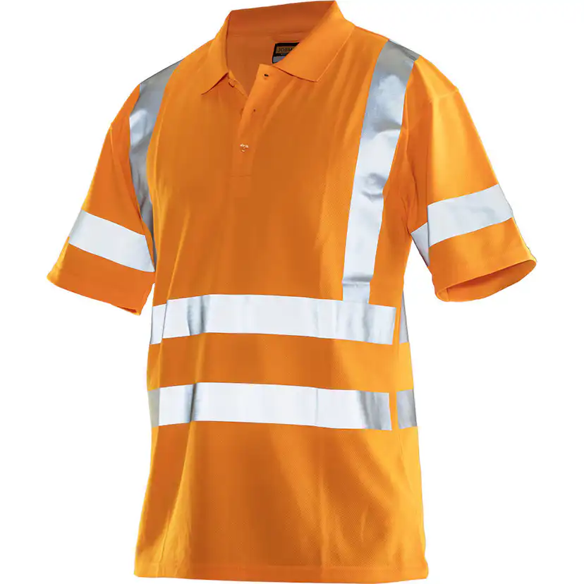 Piké Varsel Orange/Orang XL Storlek: XL, Färg: Orange