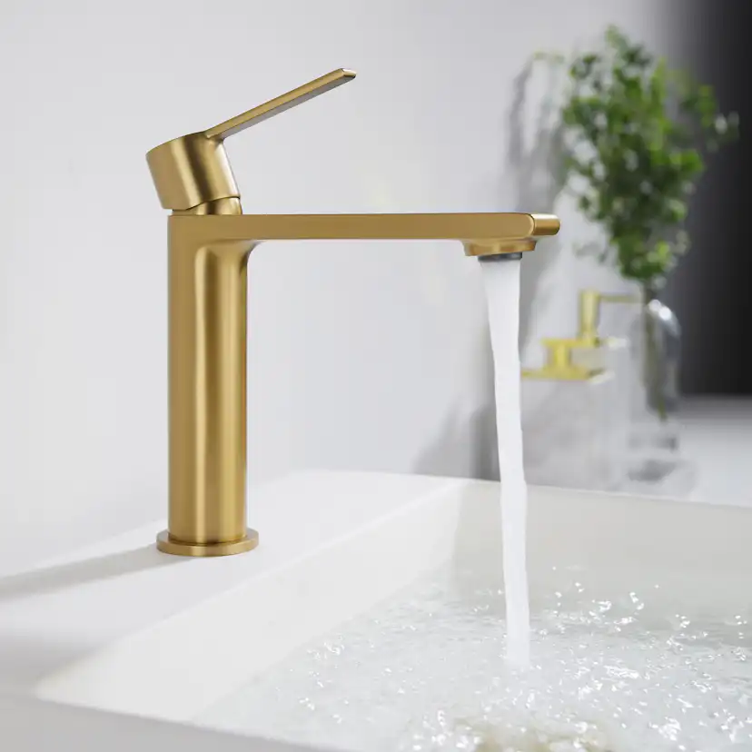 Tvättställsblandare Bathlife Dagg