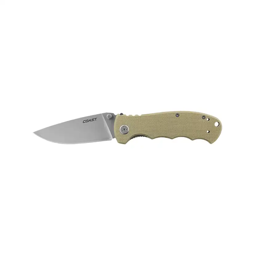 Kniv Coast DX356 i Presentask
