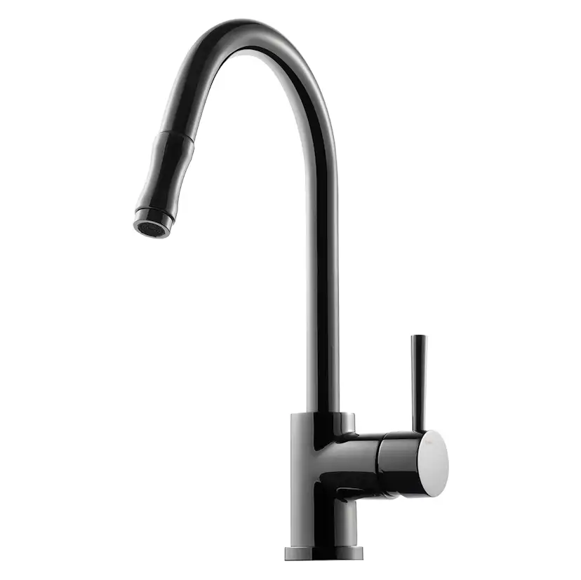Köksblandare Tapwell EVO 185 med Utdragbar Pip