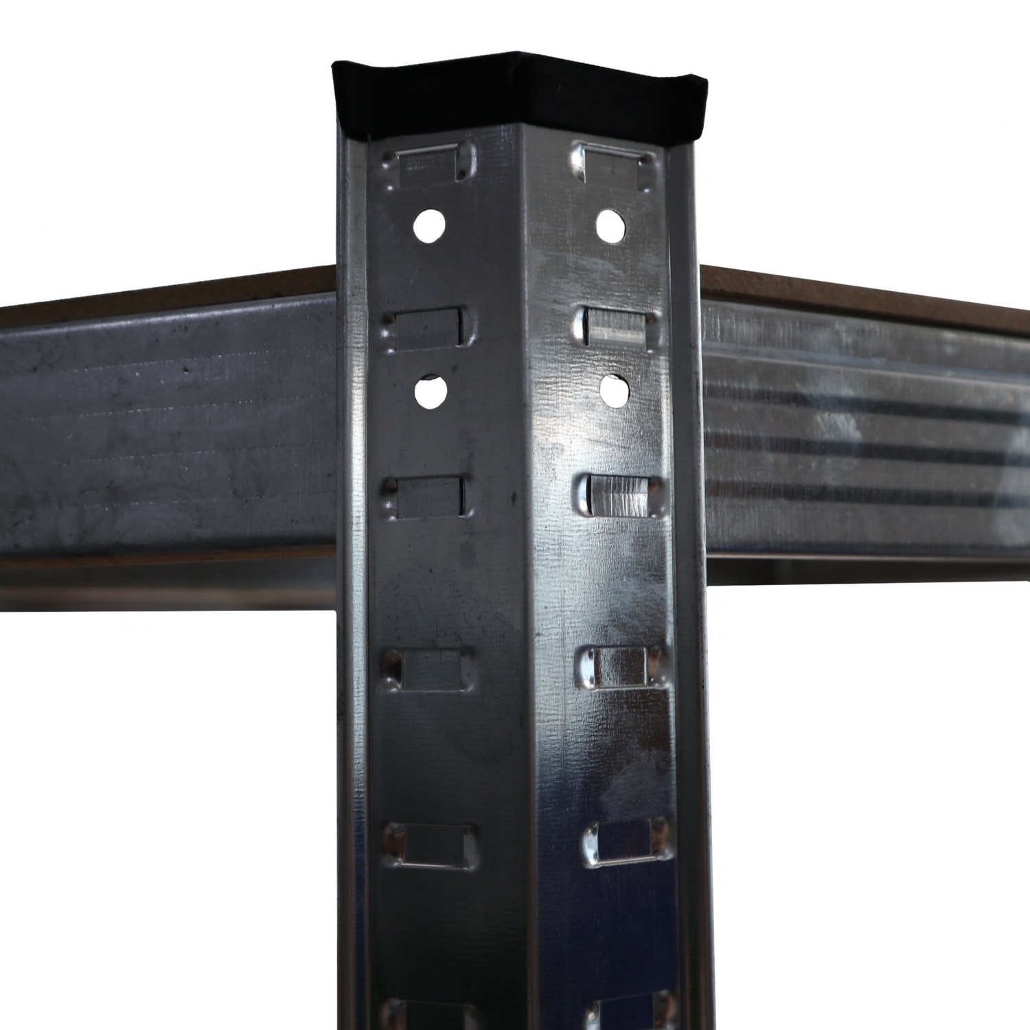 Hylla Timco 90x45x180 cm Hörn