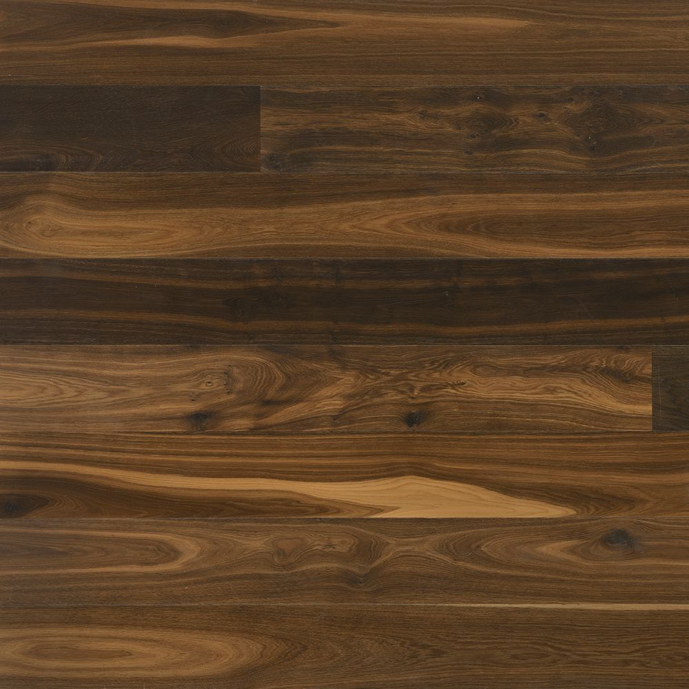 Massivt Trägolv Svartek Plank Boulevard 1-Stav