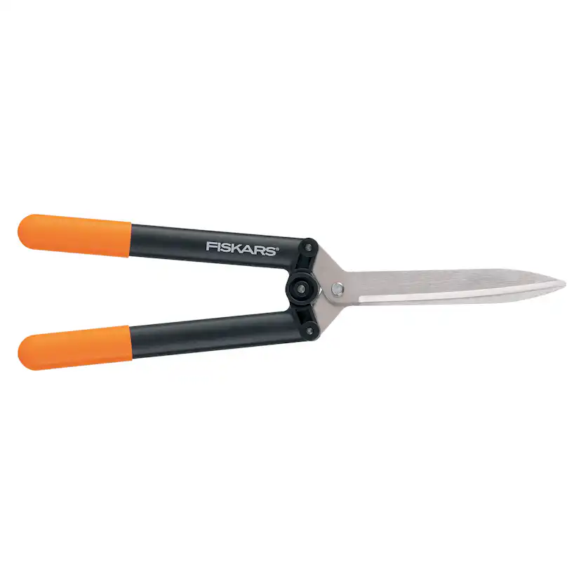 Häcksax Fiskars PowerLever Med Utväxling