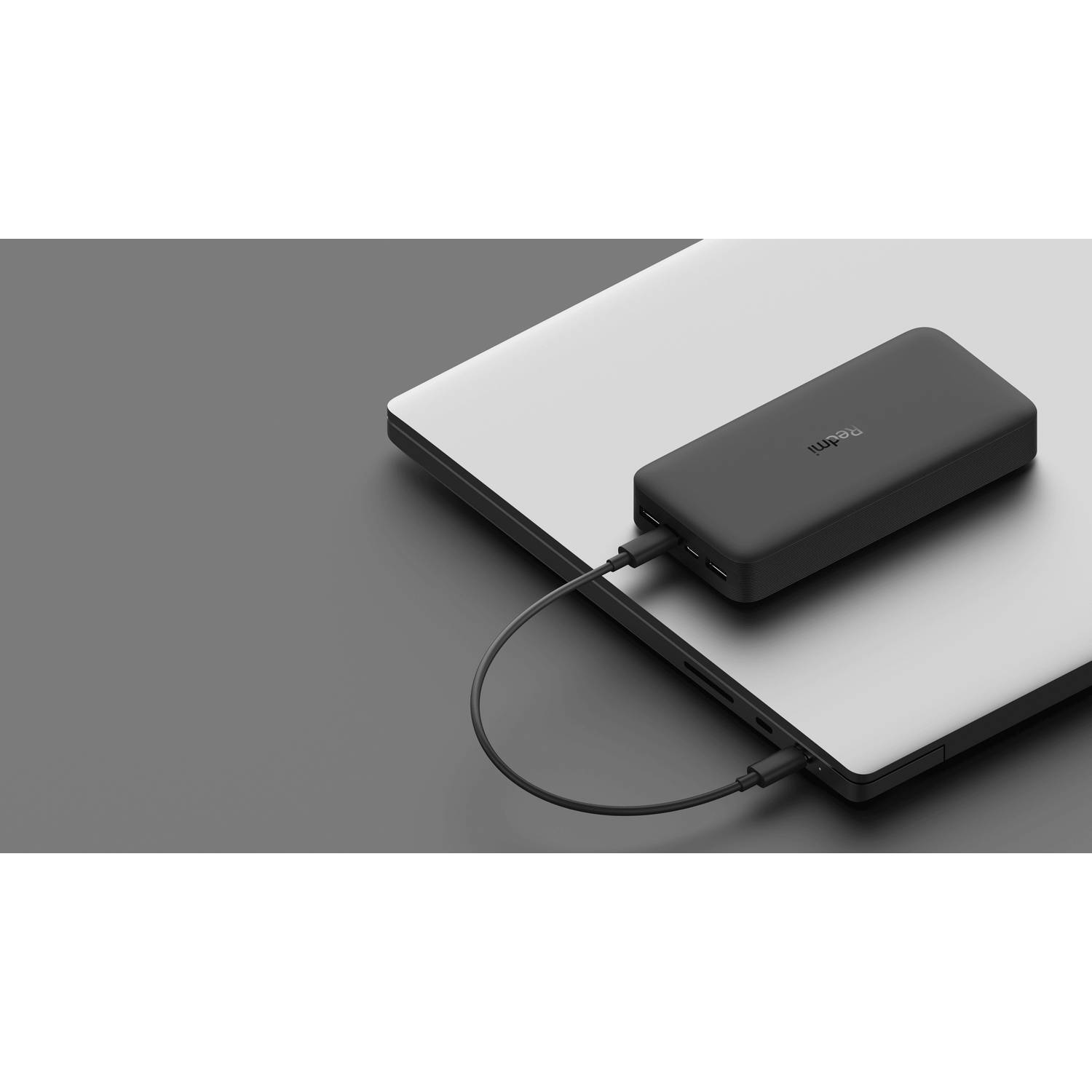 Fast Charge Power Bank Xiaomi 20000mAh Redmi 18W