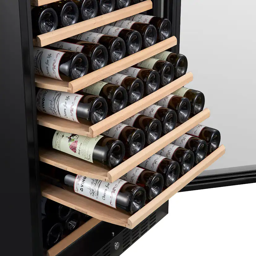 Temptech Classsique CL180DB vinkyl svart