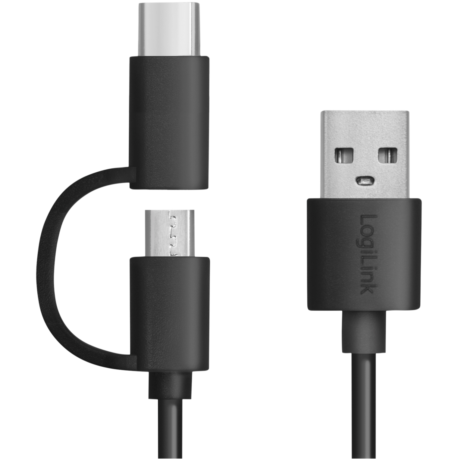 Solcells-Powerbank LogiLink 10.000mAh PD 18W