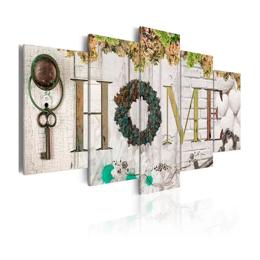 Tavla Arkiio Autumn House