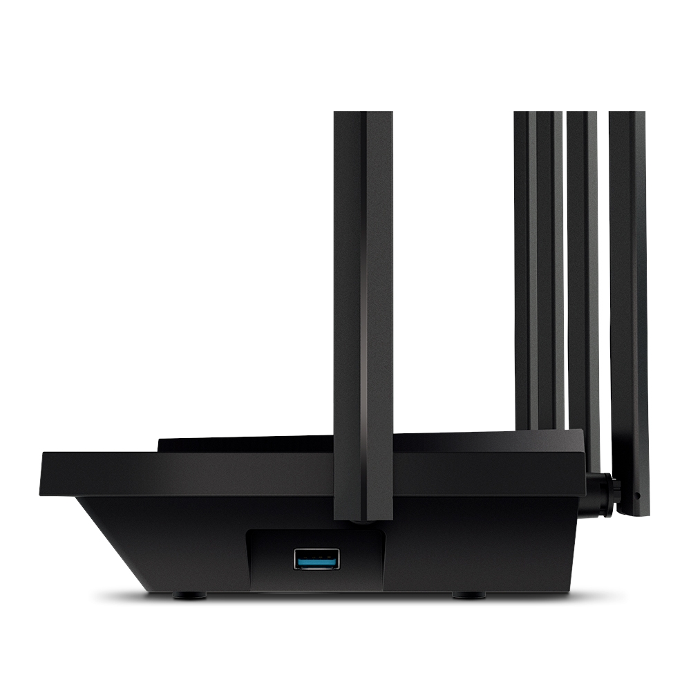 Router TP-Link Archer AX72 Dual-Band Gigabit Wi-Fi 6