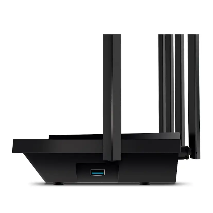 Router TP-Link Archer AX72 Dual-Band Gigabit Wi-Fi 6