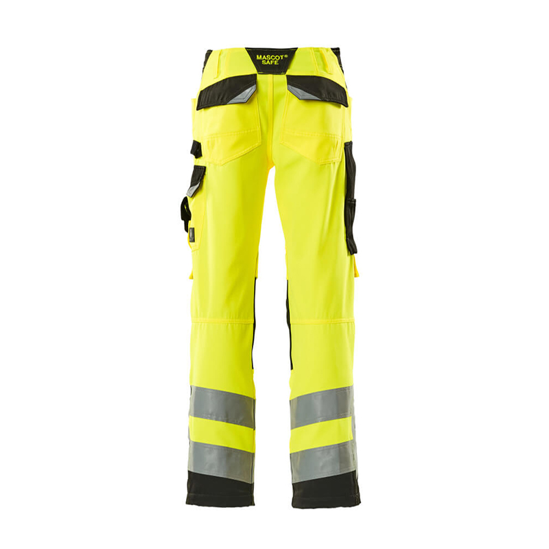 Byxor med knäfickor Mascot Safe 15579-860