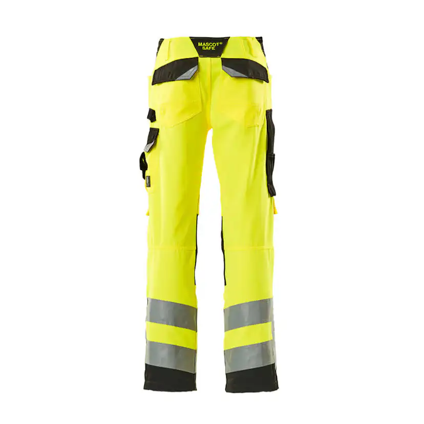 Byxor med knäfickor Mascot Safe 15579-860