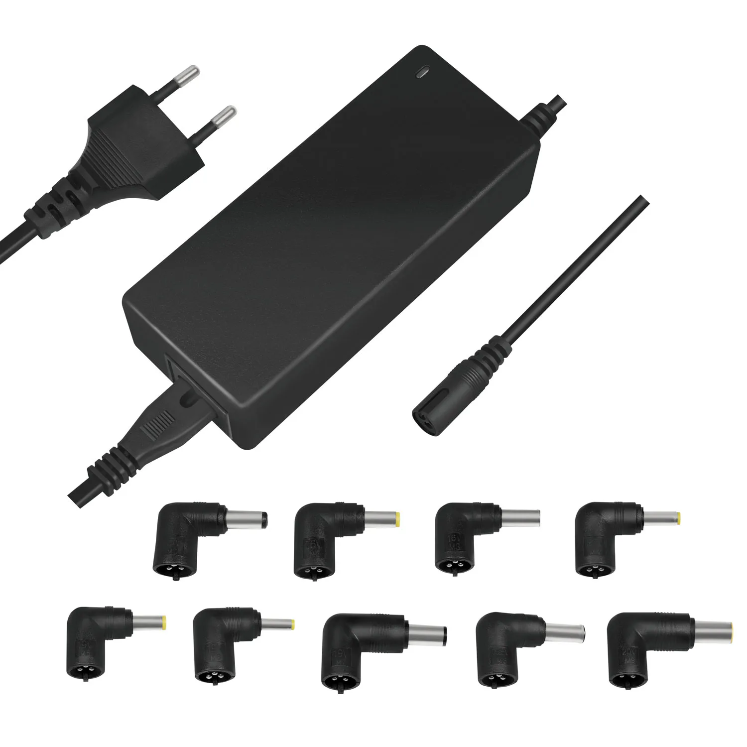 Laptop-strömadapter LogiLink 90W