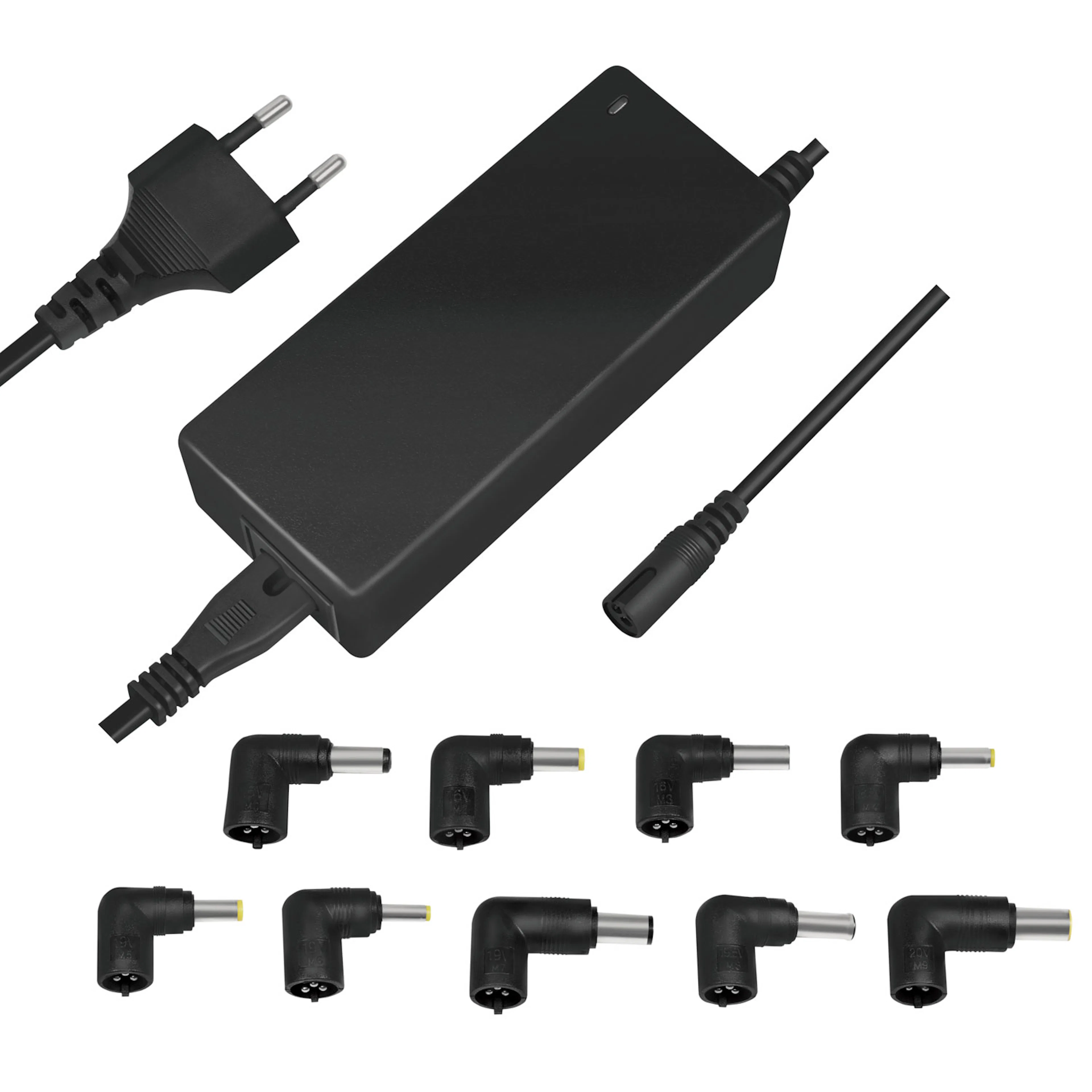 Laptop-strömadapter LogiLink 90W