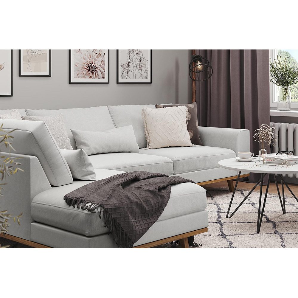 L-soffa Scandinavian Choice Copenhagen
