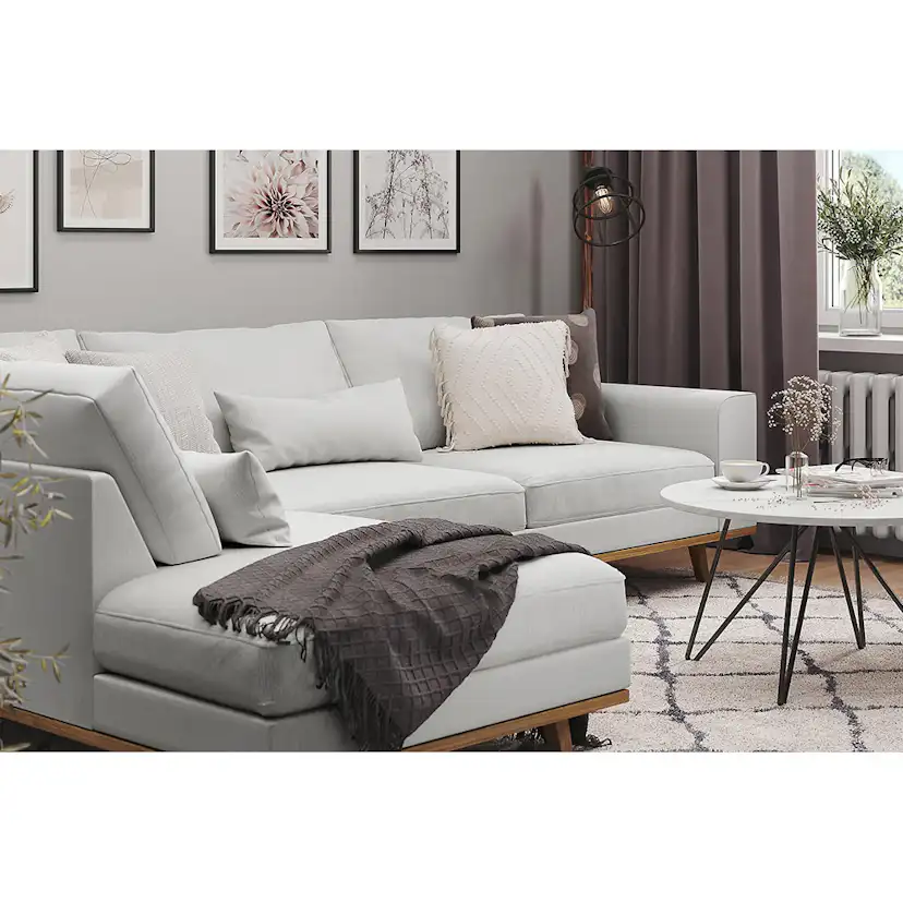 L-soffa Scandinavian Choice Copenhagen
