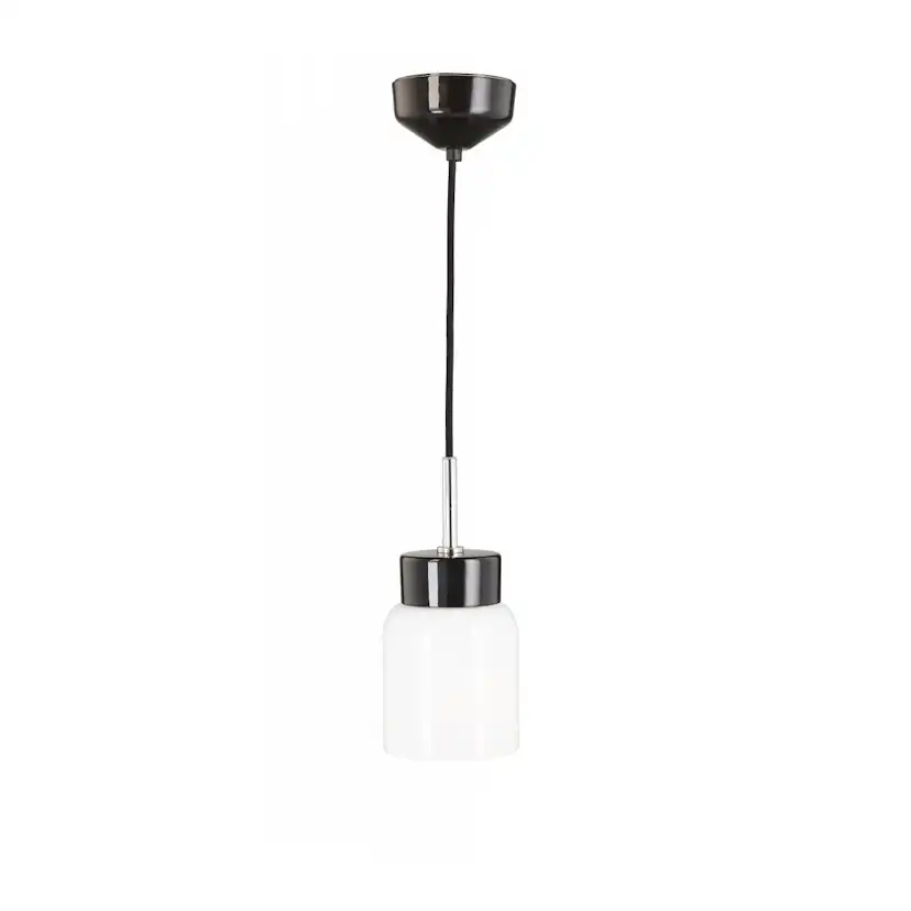 Taklampa Ifö Electric Smycka Tova Opalglas