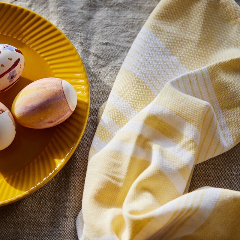 Tygservett Sagaform Ella Hamam 4-Pack