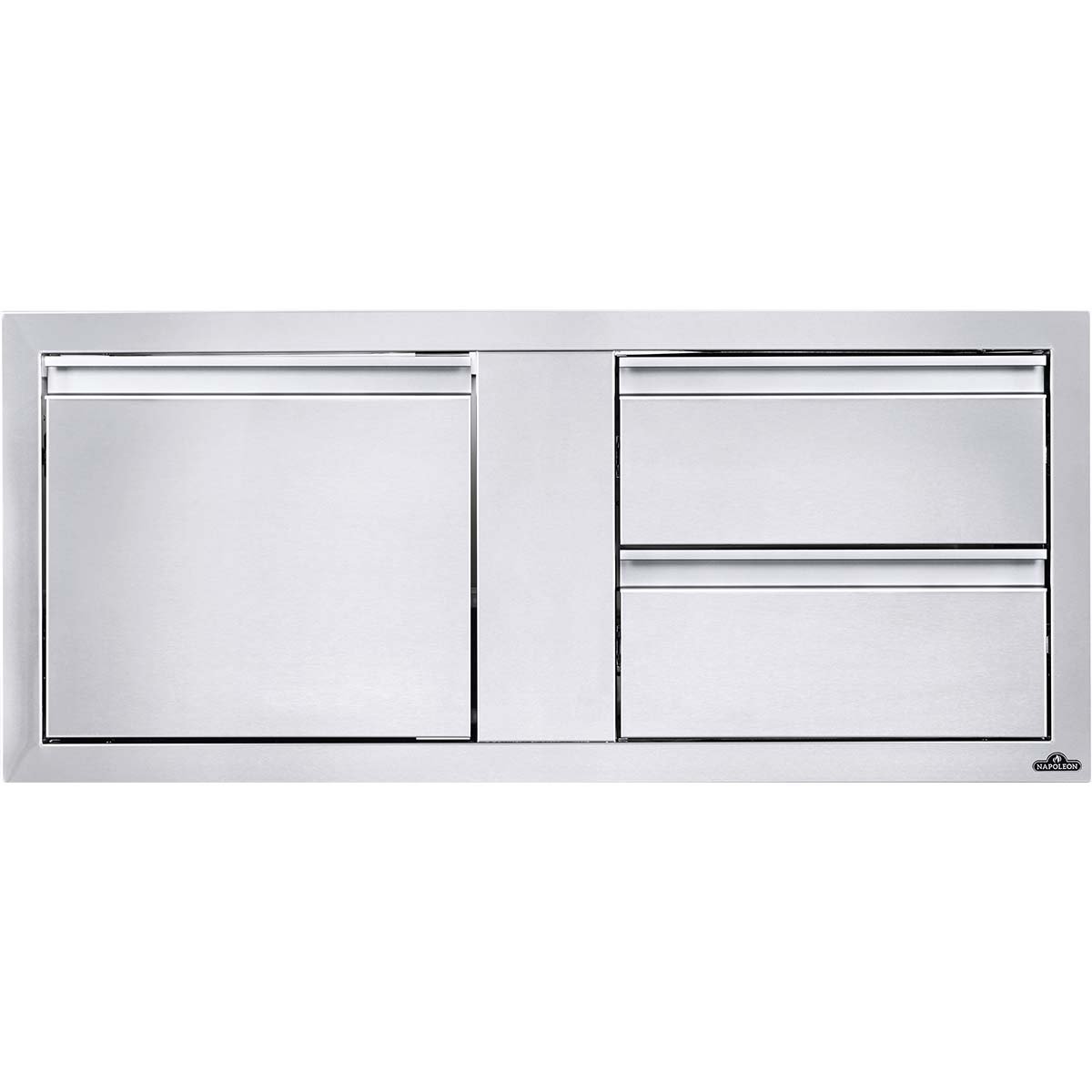 Skåp- och lådmodul Napoleon BI-4216-1D-2DR