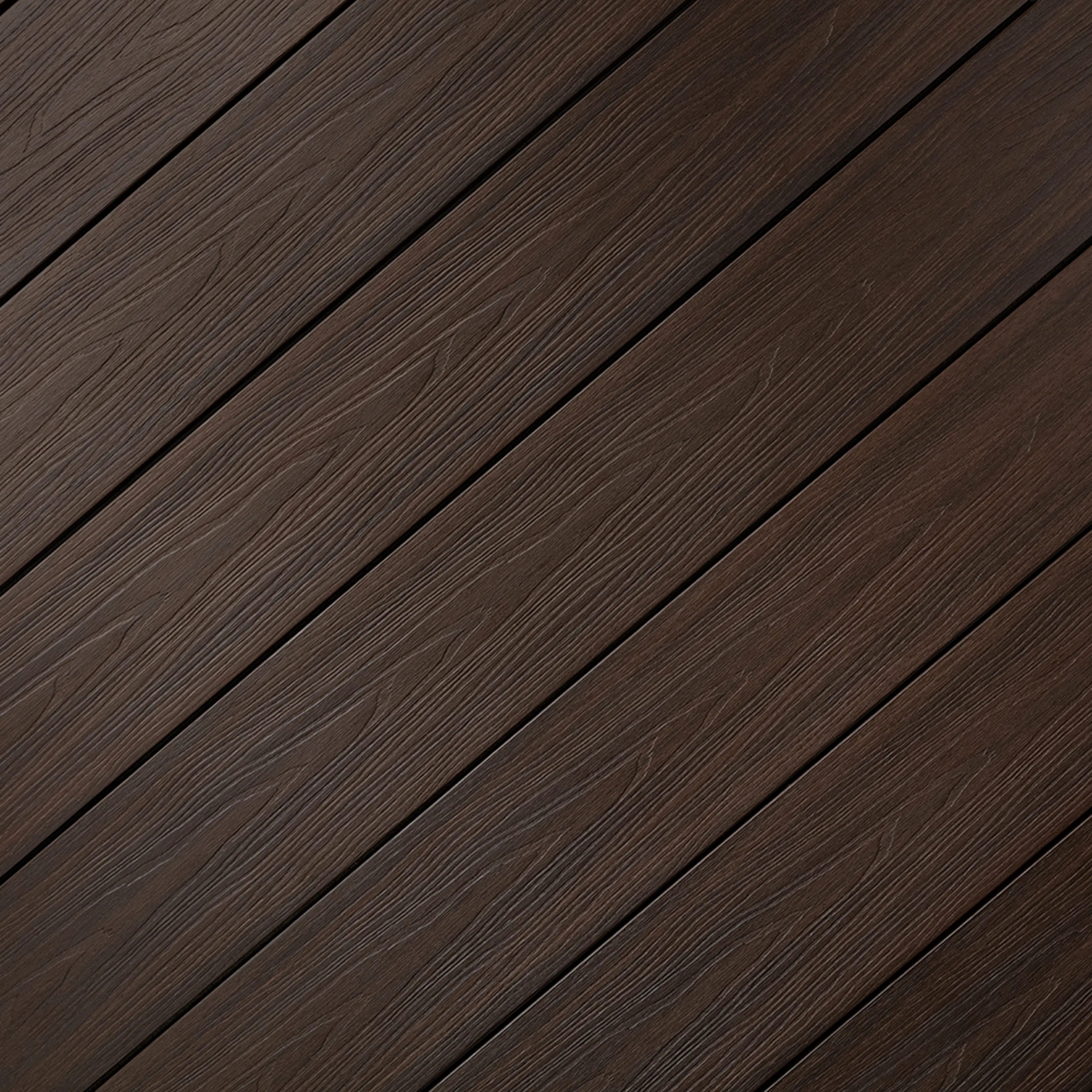 gop Woodlon Grande Utegolv Walnut L:5400 B:210 H:22,5 Valnöt