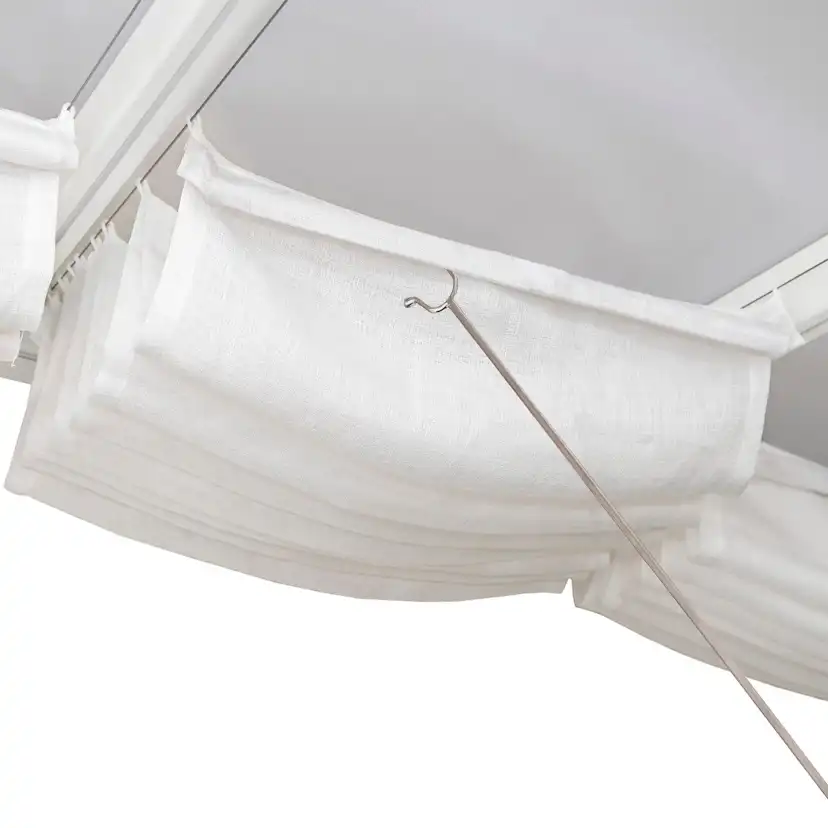 Gardiner Canopia by Palram till Feria Terrasstak