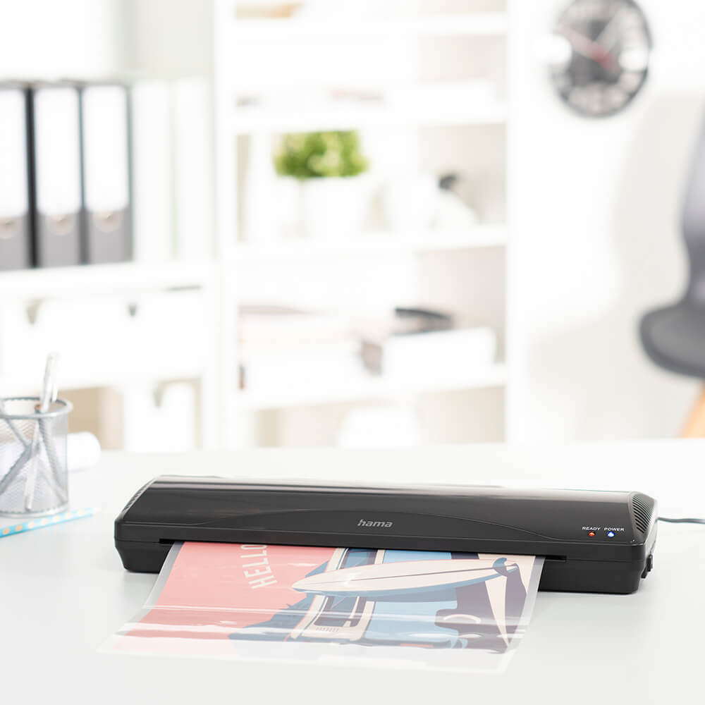 Lamineringsmaskin HAMA DIN A3/250