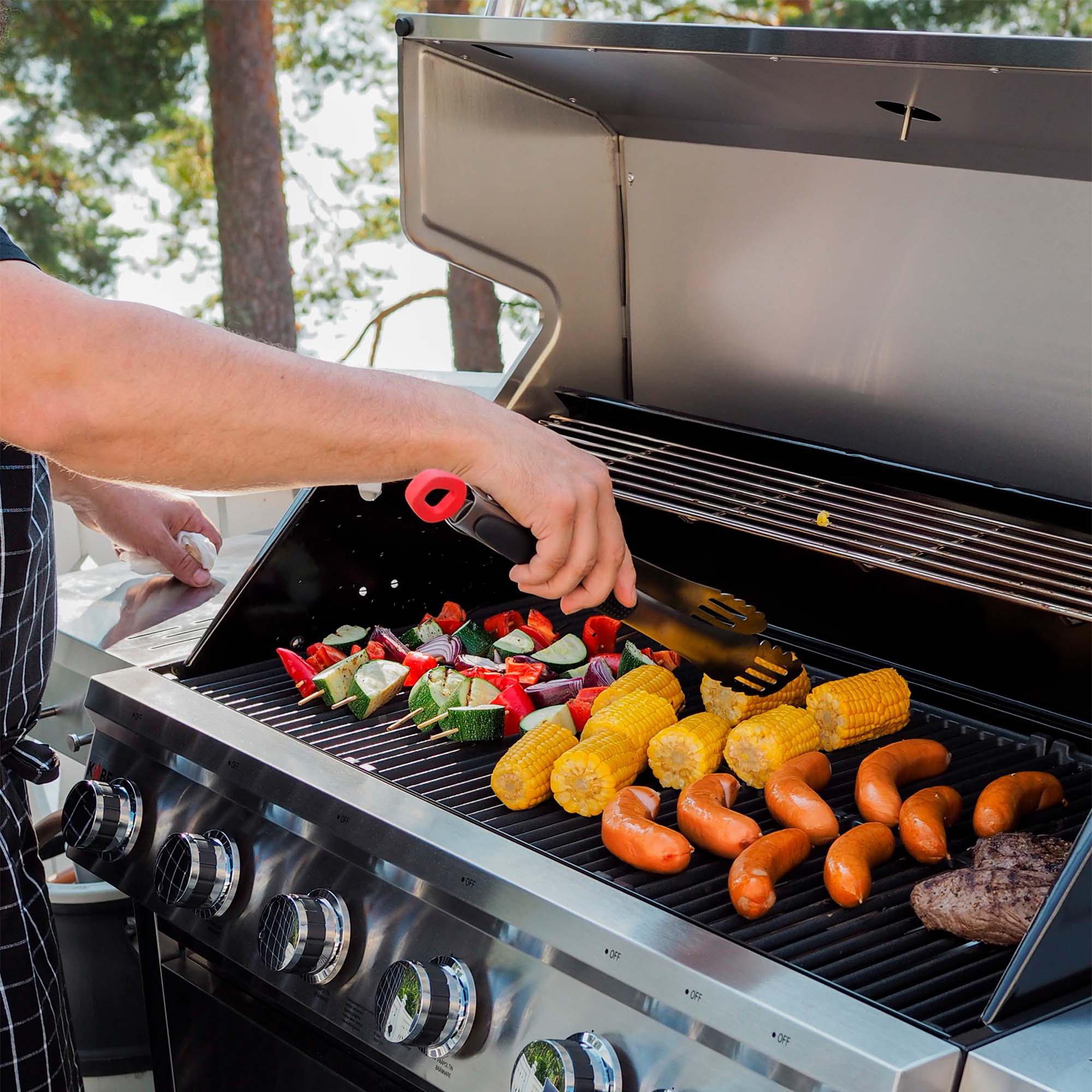 Tång Kobe Premium BBQ