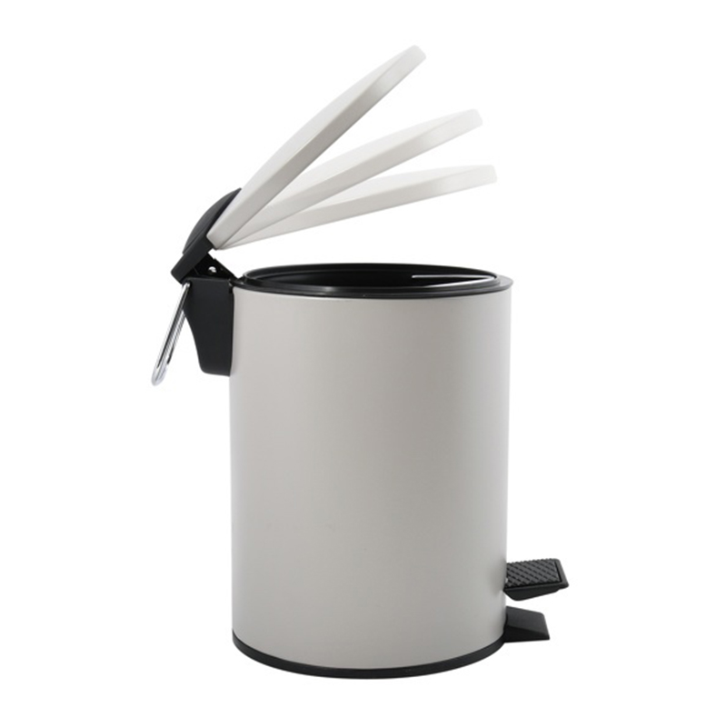 Pedalhink Adelar matt-white 5L Vit